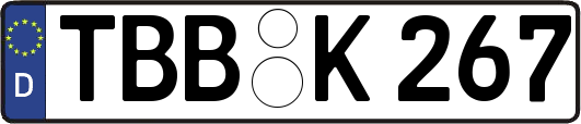 TBB-K267