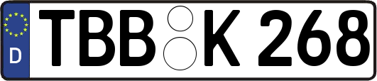 TBB-K268