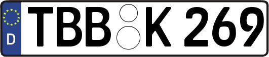 TBB-K269