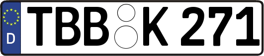 TBB-K271