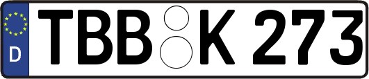 TBB-K273