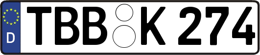 TBB-K274