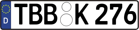 TBB-K276