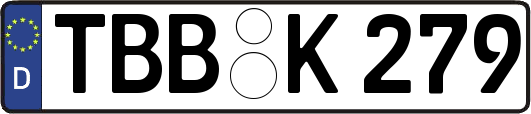 TBB-K279
