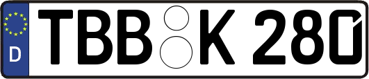TBB-K280