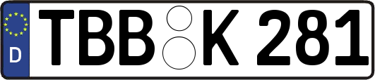 TBB-K281