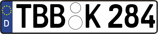 TBB-K284