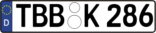 TBB-K286