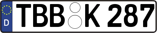 TBB-K287