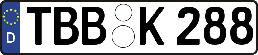 TBB-K288