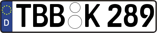 TBB-K289