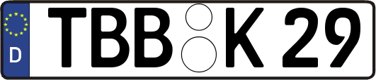 TBB-K29