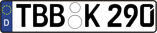 TBB-K290