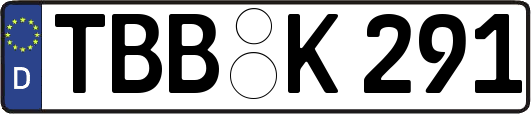 TBB-K291