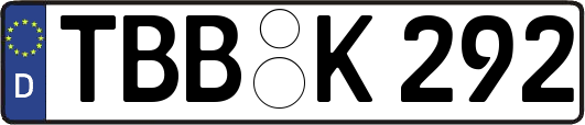 TBB-K292