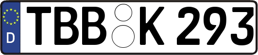 TBB-K293