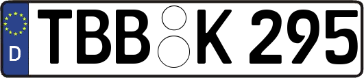 TBB-K295