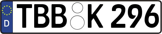TBB-K296