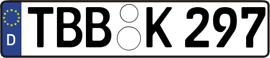 TBB-K297