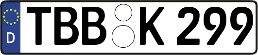 TBB-K299