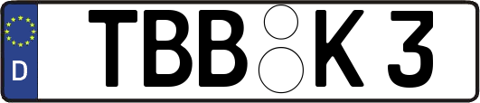 TBB-K3