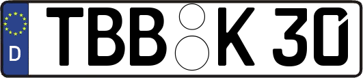 TBB-K30