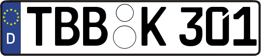 TBB-K301
