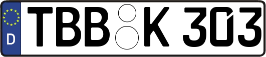 TBB-K303