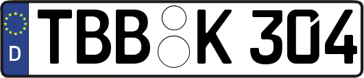 TBB-K304