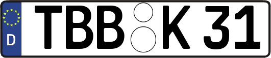 TBB-K31