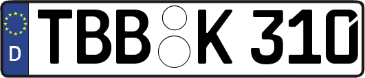 TBB-K310