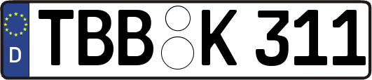 TBB-K311