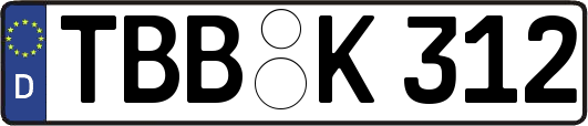 TBB-K312