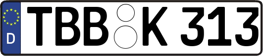 TBB-K313