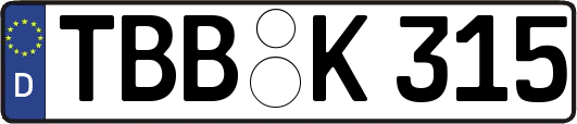 TBB-K315