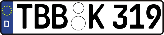 TBB-K319