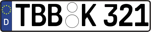TBB-K321