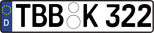 TBB-K322