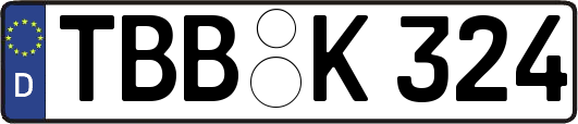TBB-K324