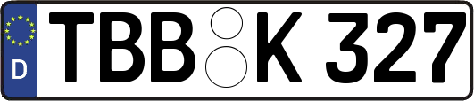 TBB-K327