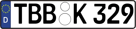 TBB-K329