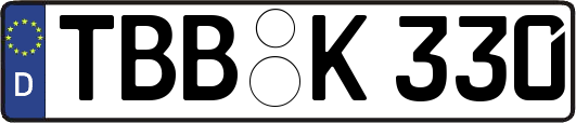 TBB-K330