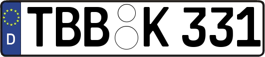 TBB-K331