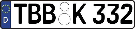 TBB-K332