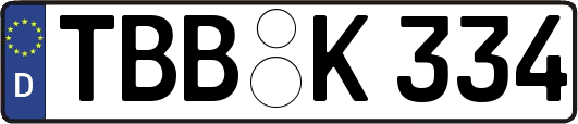 TBB-K334