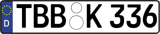 TBB-K336