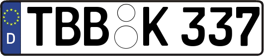TBB-K337