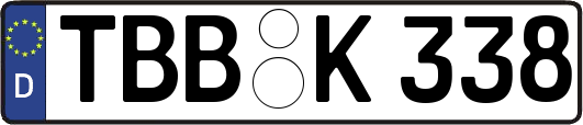 TBB-K338