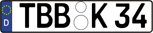TBB-K34