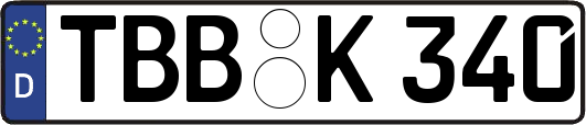 TBB-K340